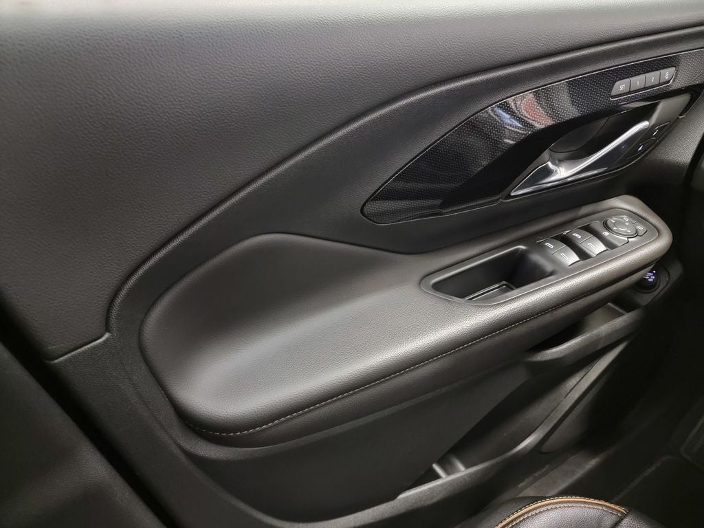 2023 GMC Terrain AT4