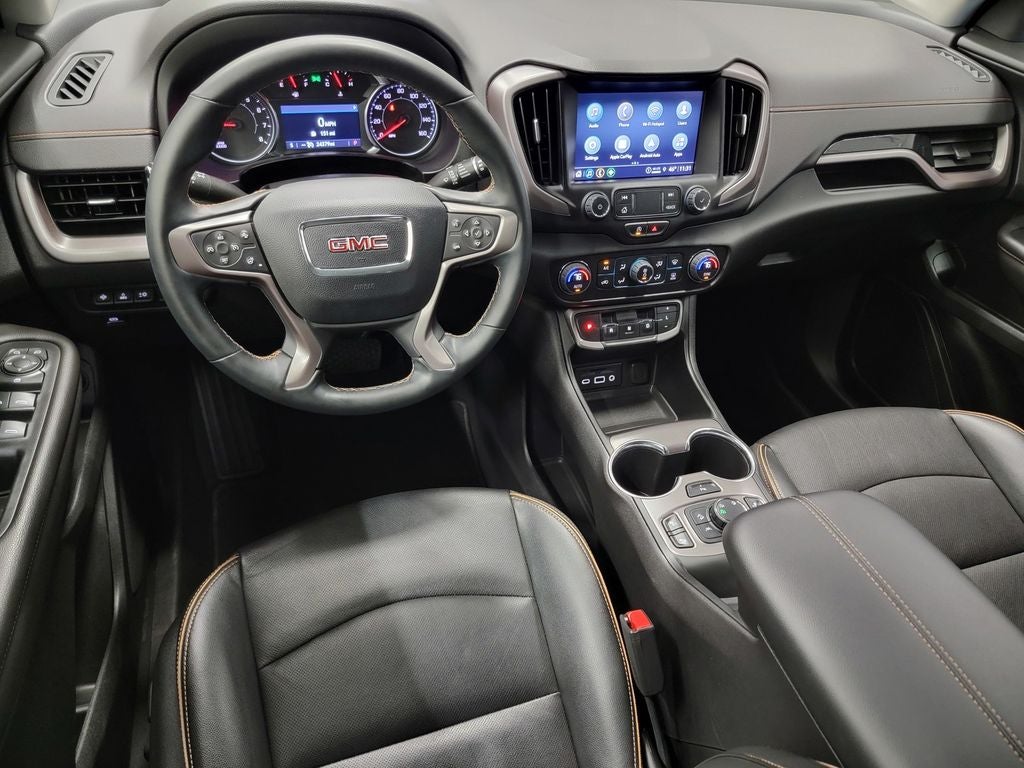 2023 GMC Terrain AT4