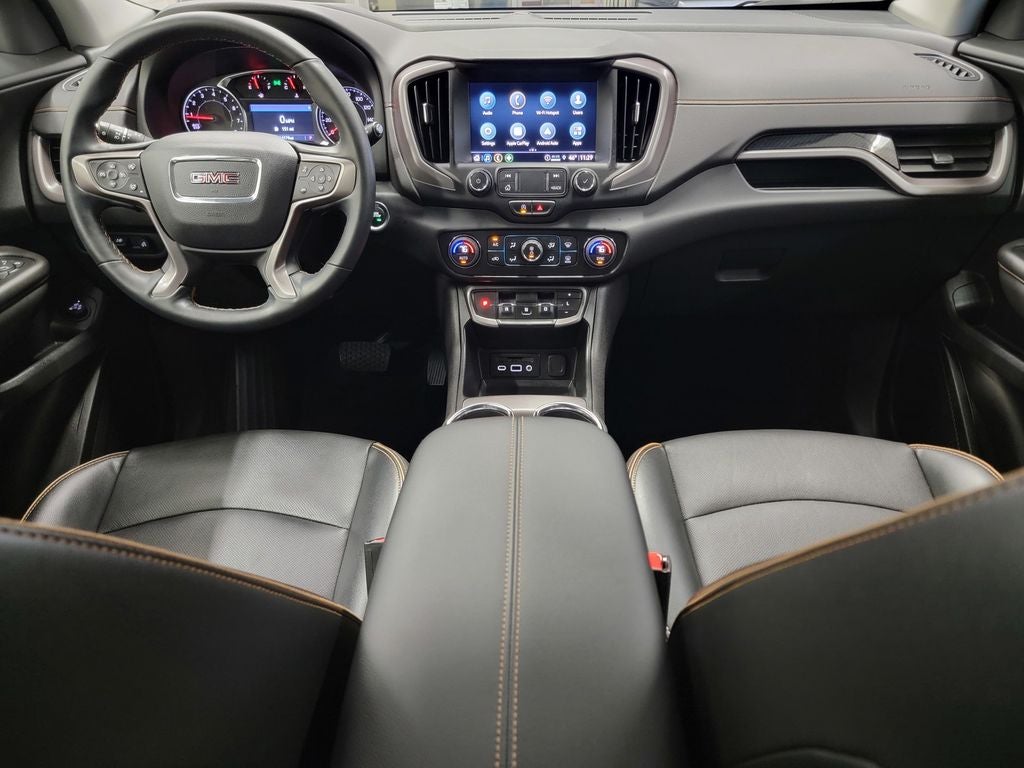 2023 GMC Terrain AT4