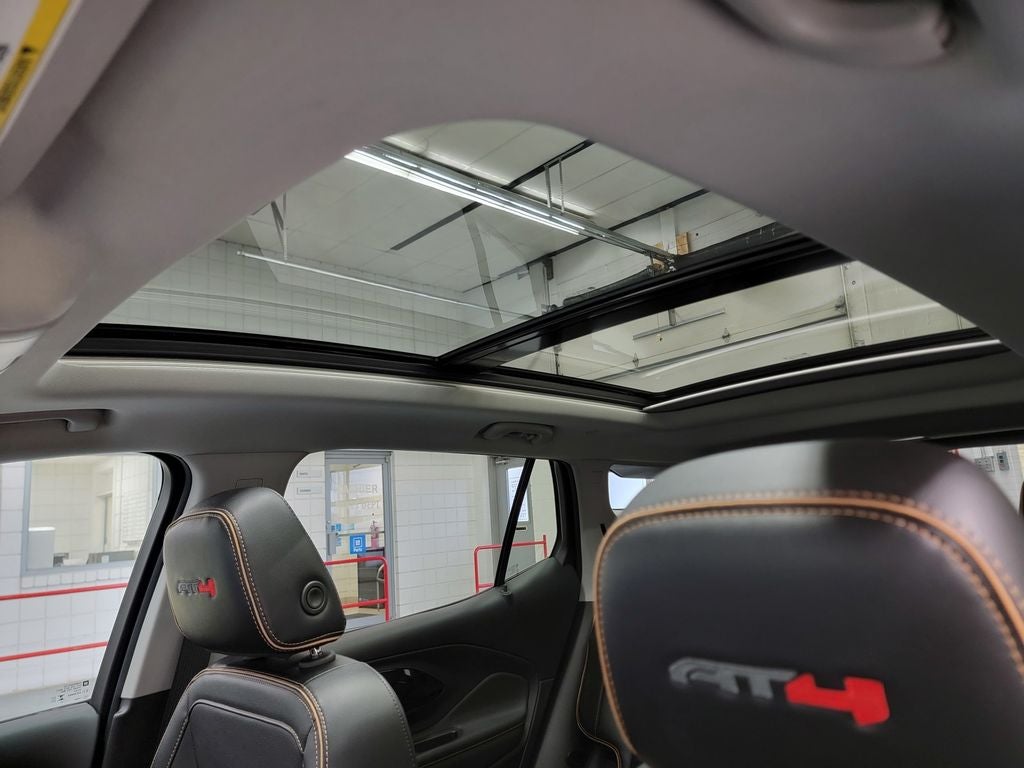 2023 GMC Terrain AT4