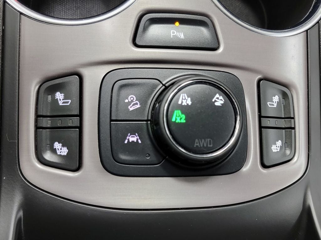 2023 GMC Terrain AT4