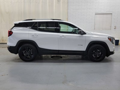2023 GMC Terrain AT4
