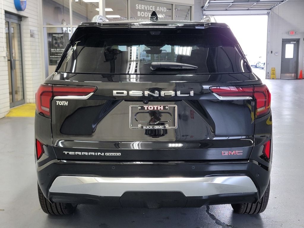 2026 GMC Terrain Denali