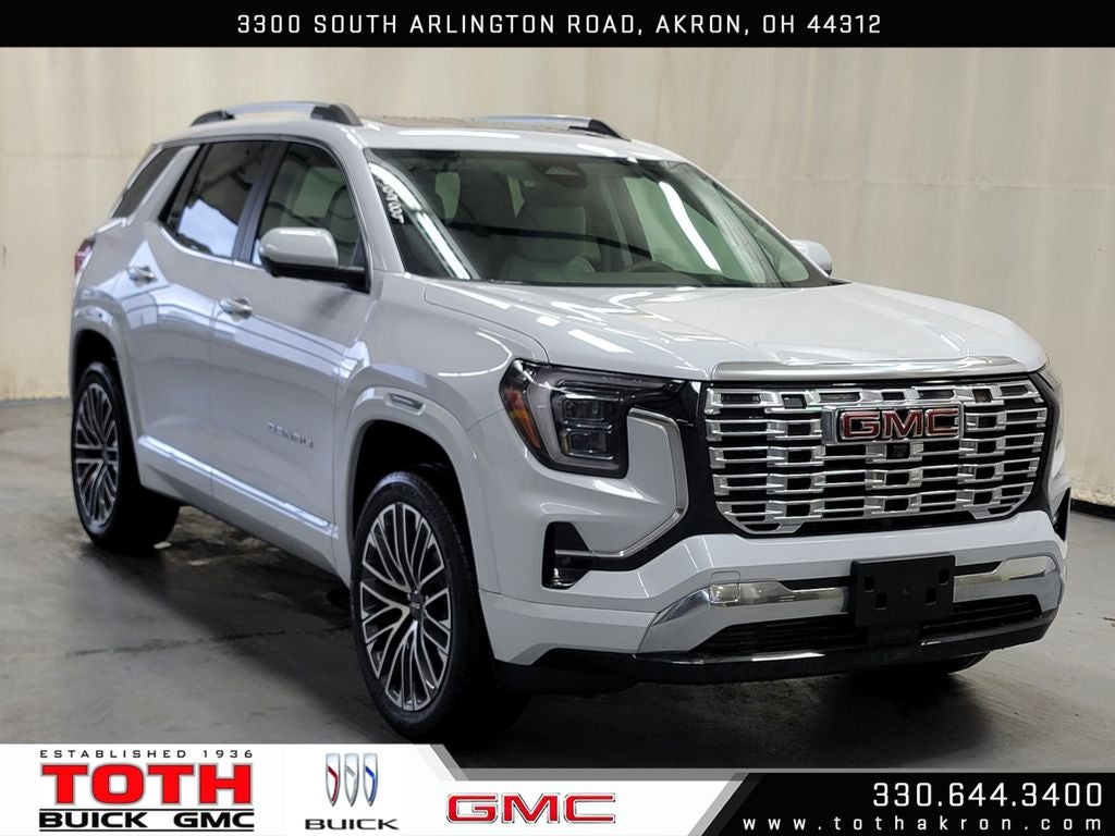 2026 GMC Terrain Denali