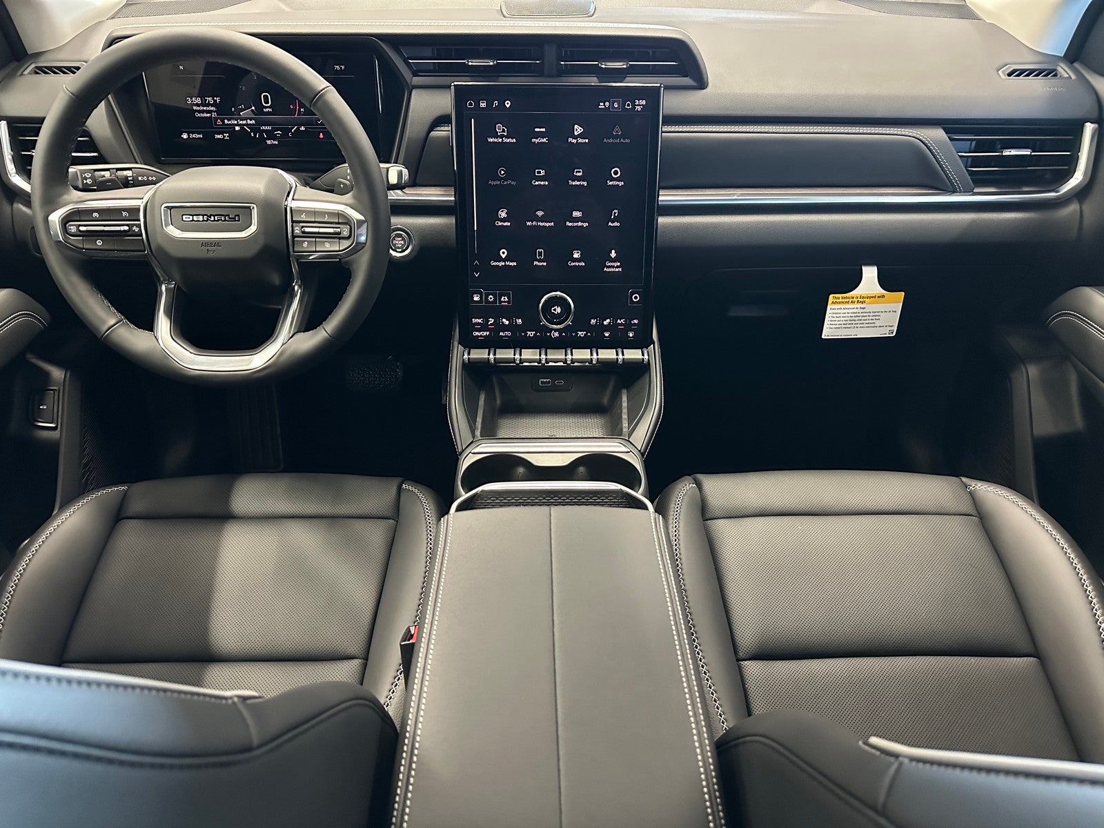 2027 GMC Terrain Denali - Photo 27