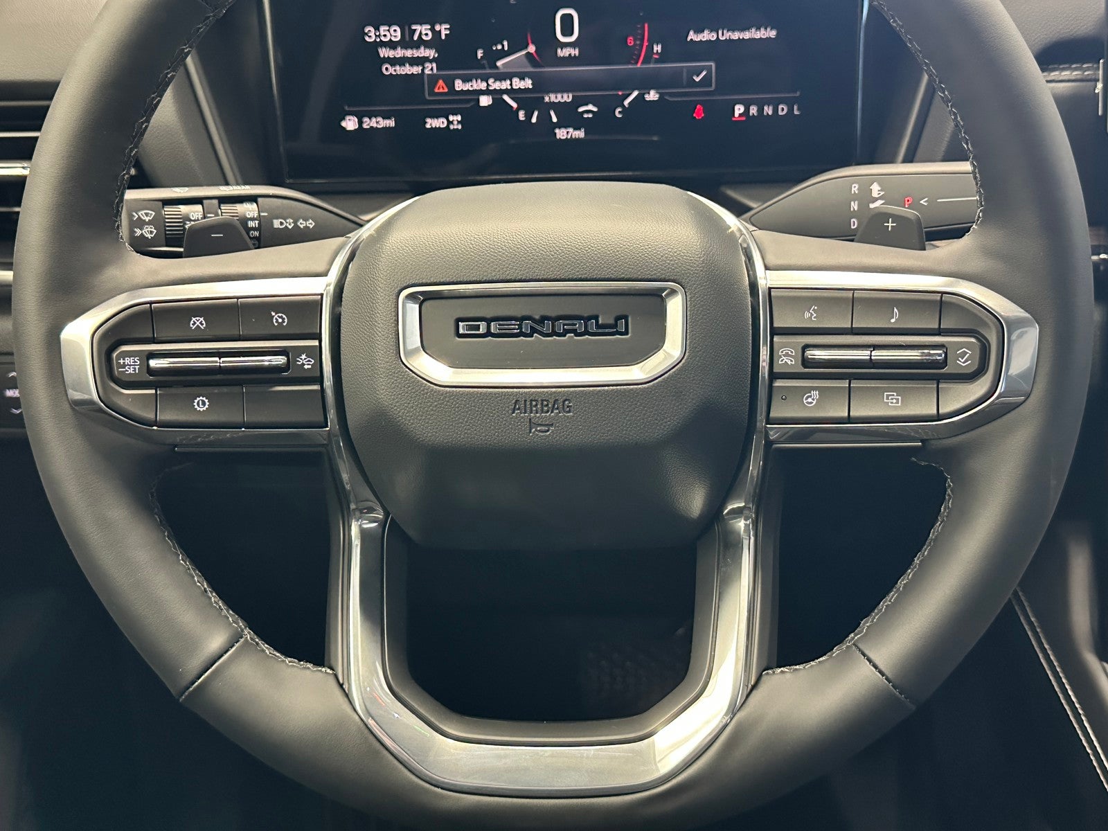 2027 GMC Terrain Denali - Photo 32