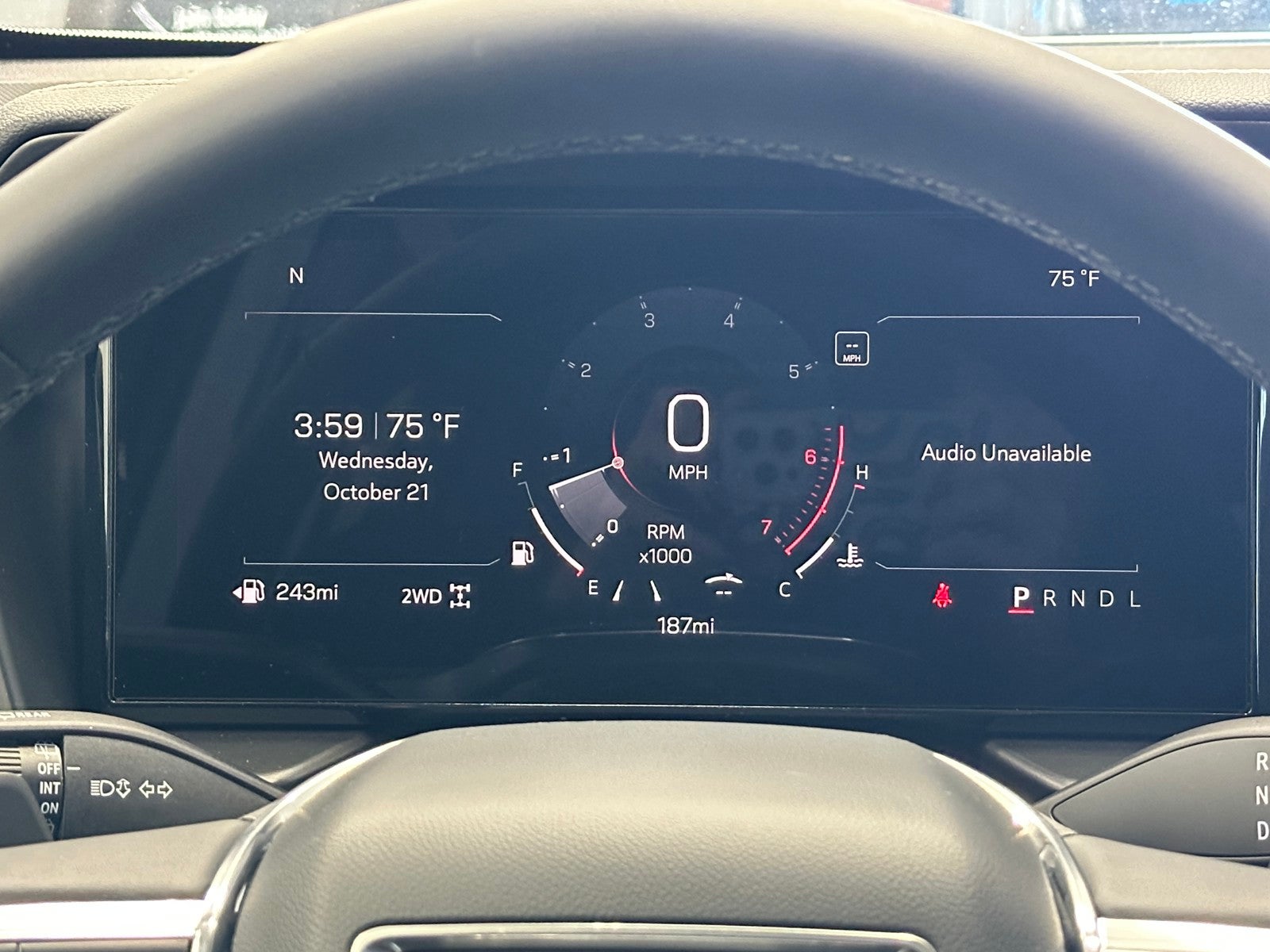 2027 GMC Terrain Denali - Photo 34