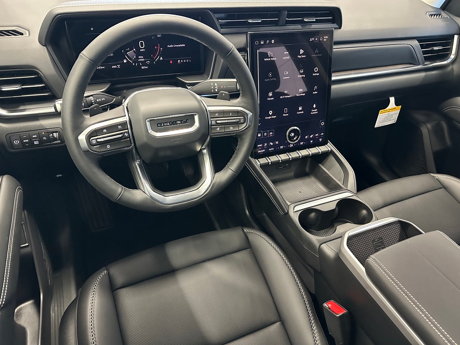2027 GMC Terrain Denali - Photo 37