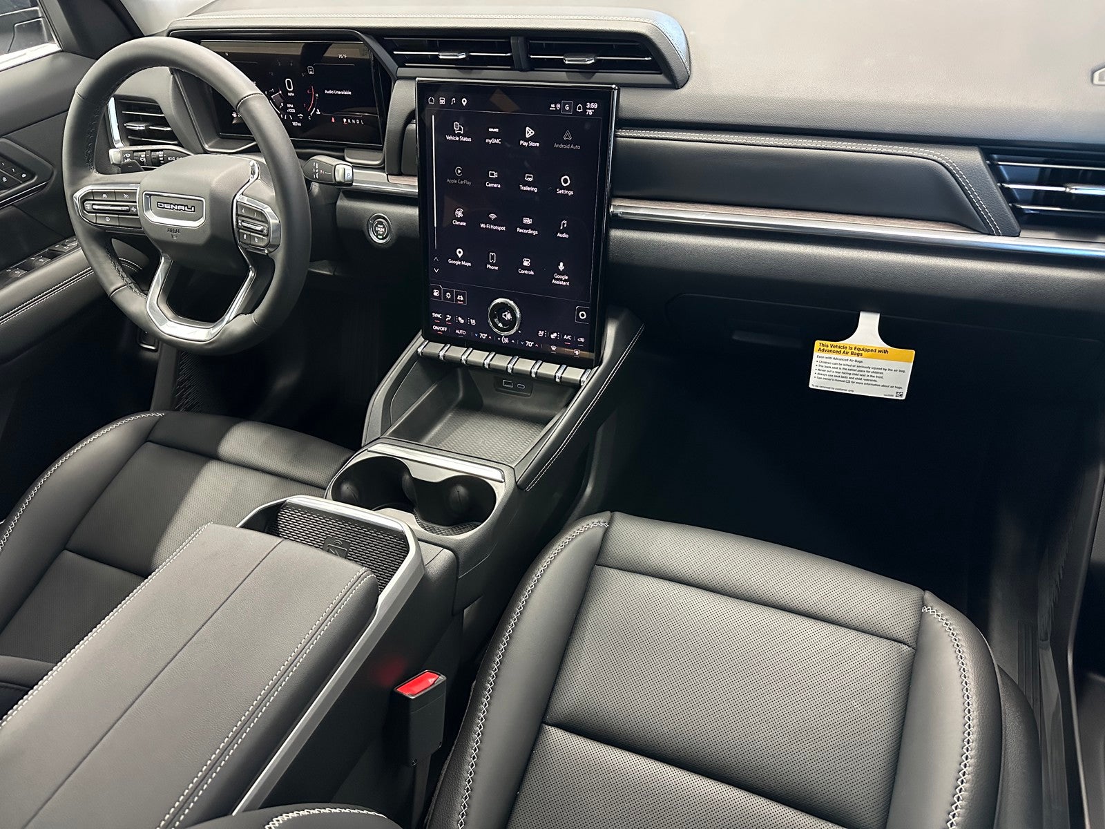 2027 GMC Terrain Denali - Photo 38