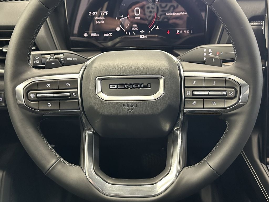 2026 GMC Terrain Denali