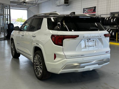 2027 GMC Terrain Denali