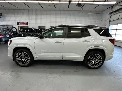 2027 GMC Terrain Denali