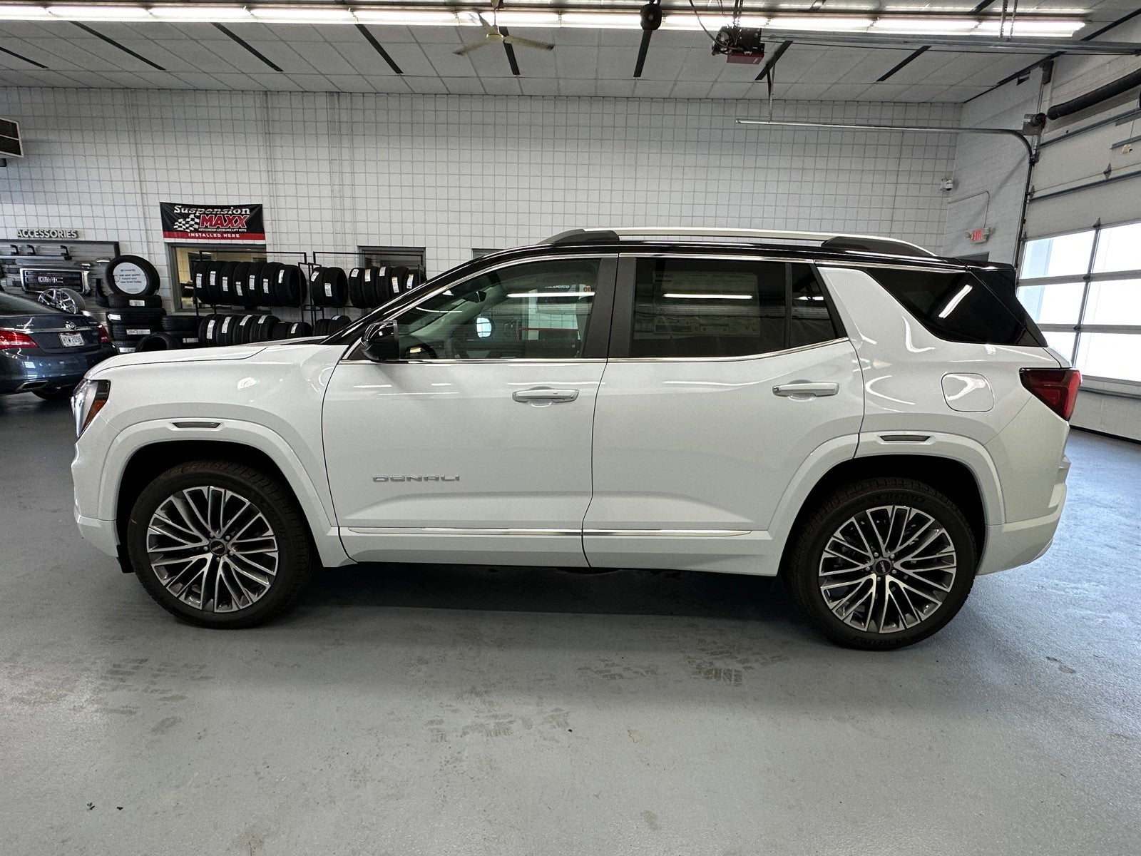 2027 GMC Terrain Denali