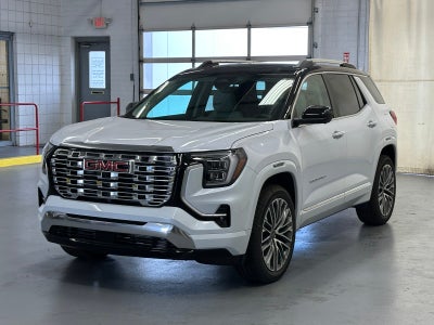 2027 GMC Terrain Denali