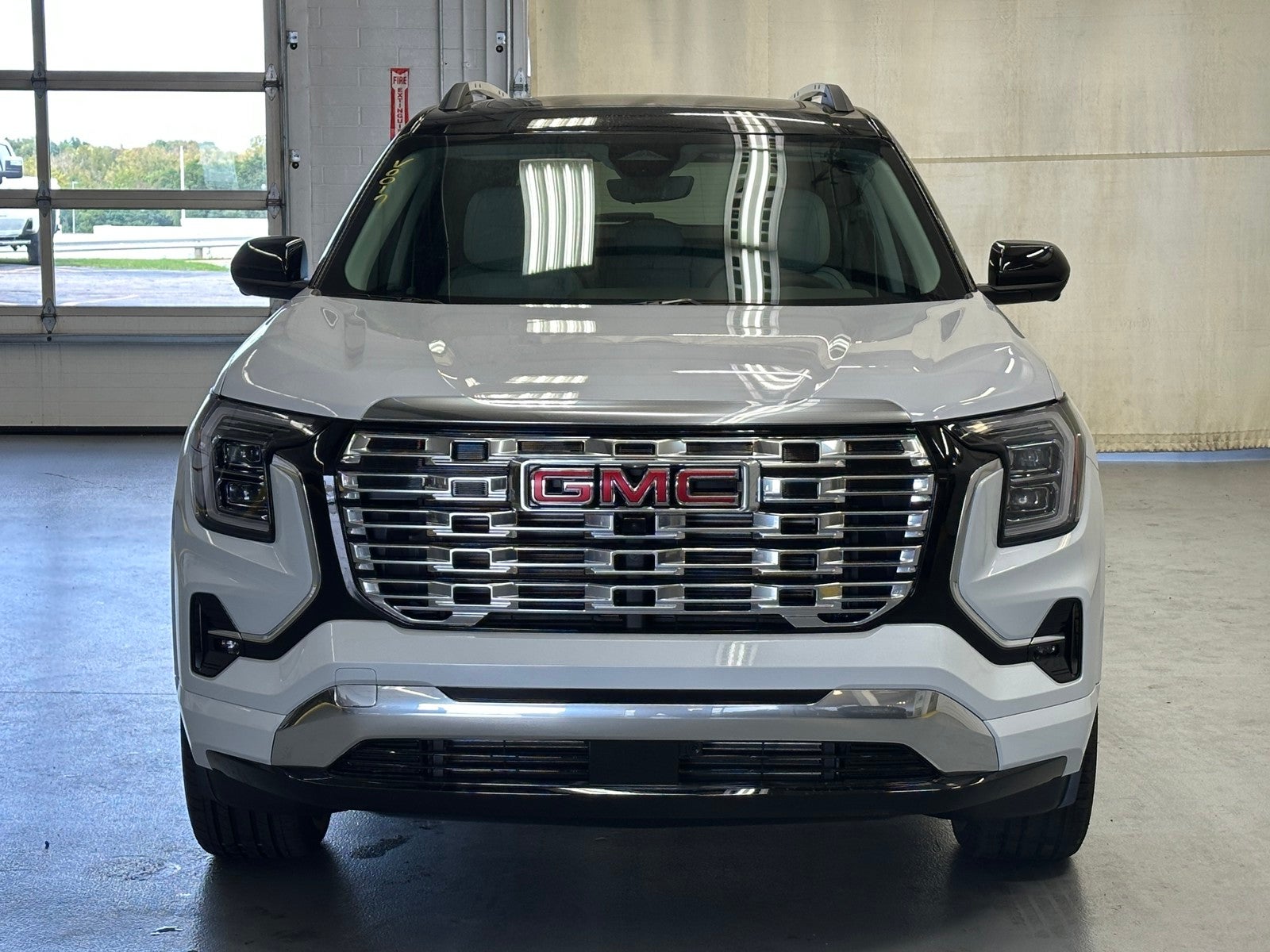 2027 GMC Terrain Denali