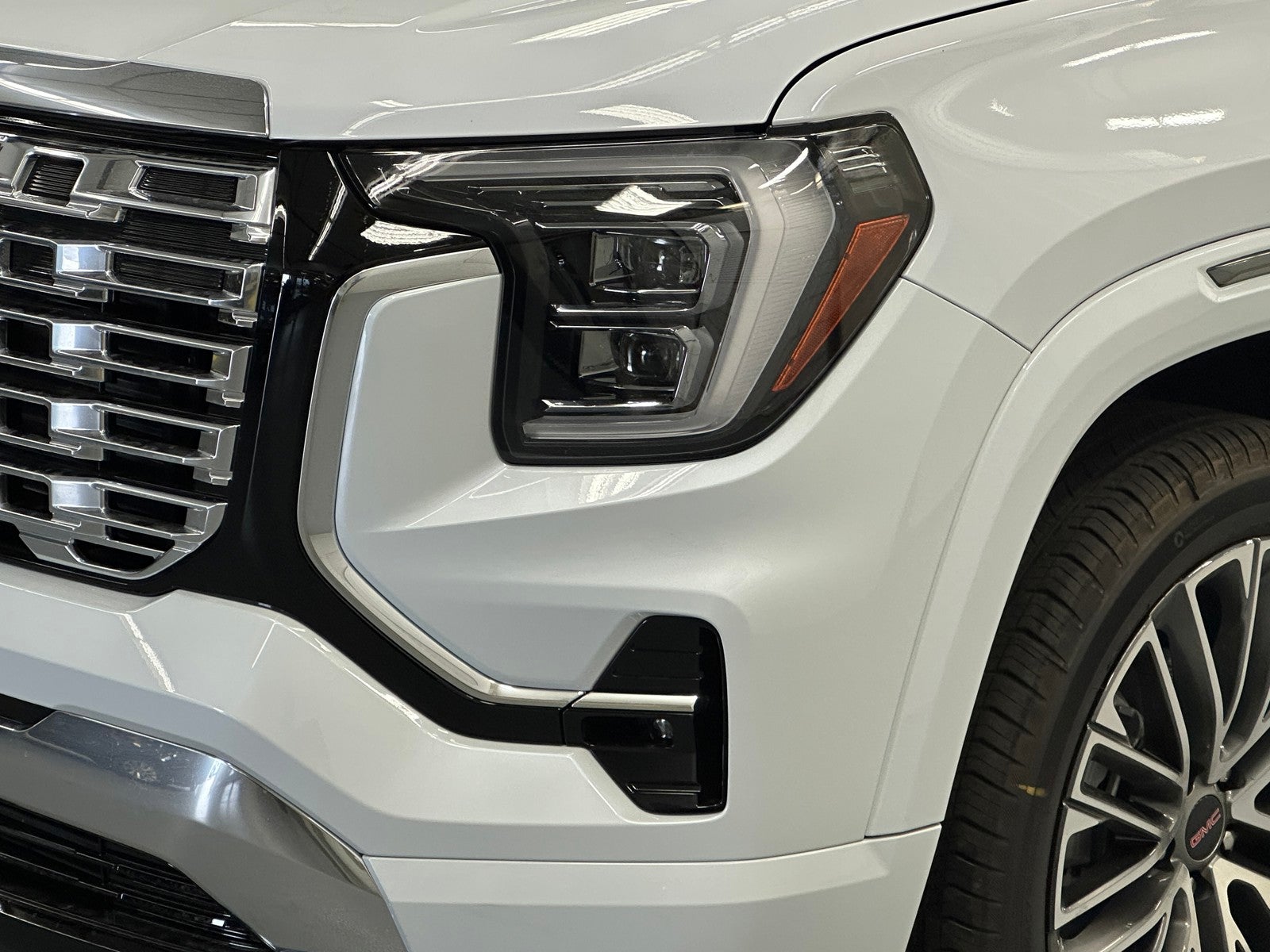 2027 GMC Terrain Denali