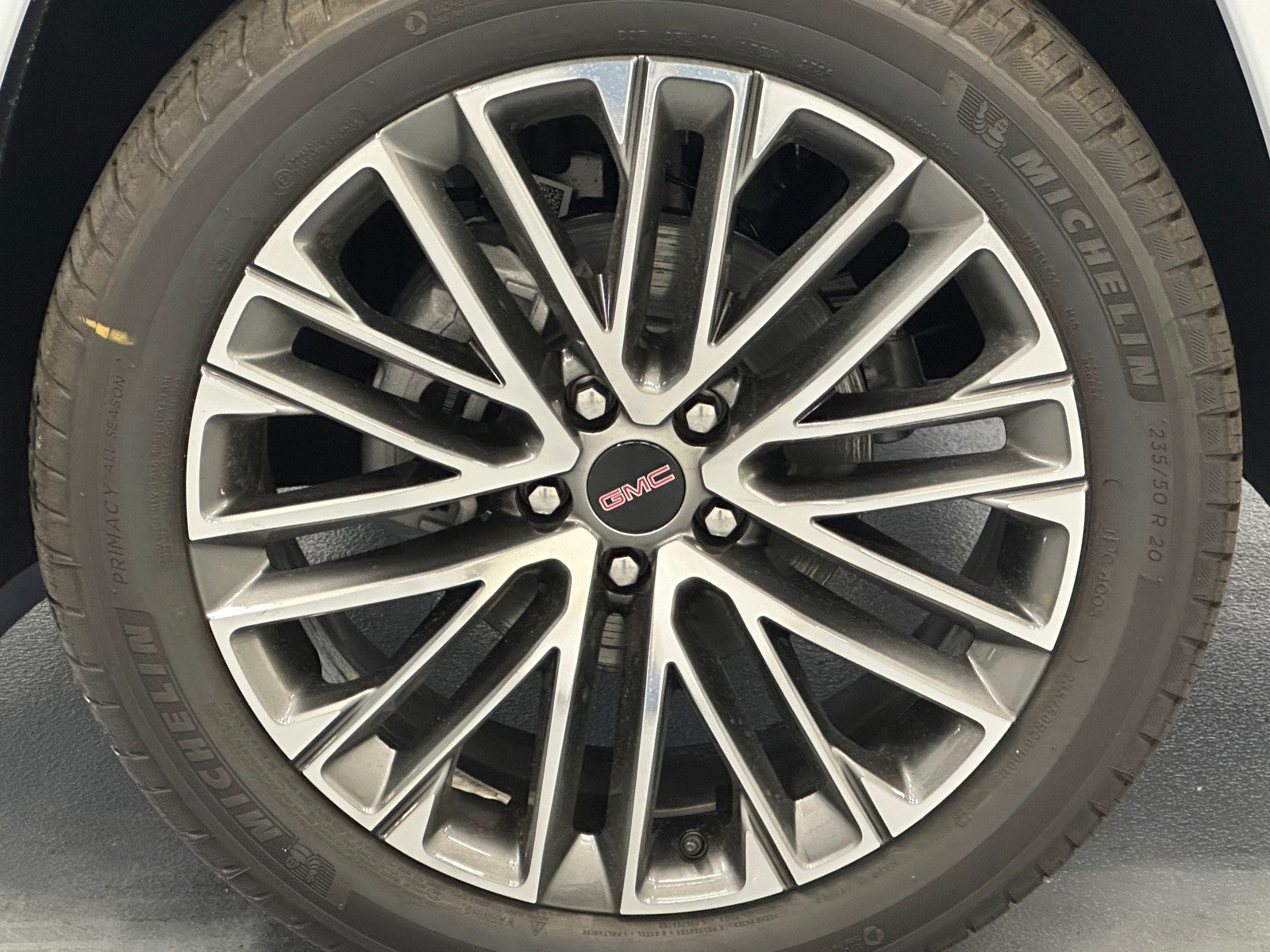 2027 GMC Terrain Denali