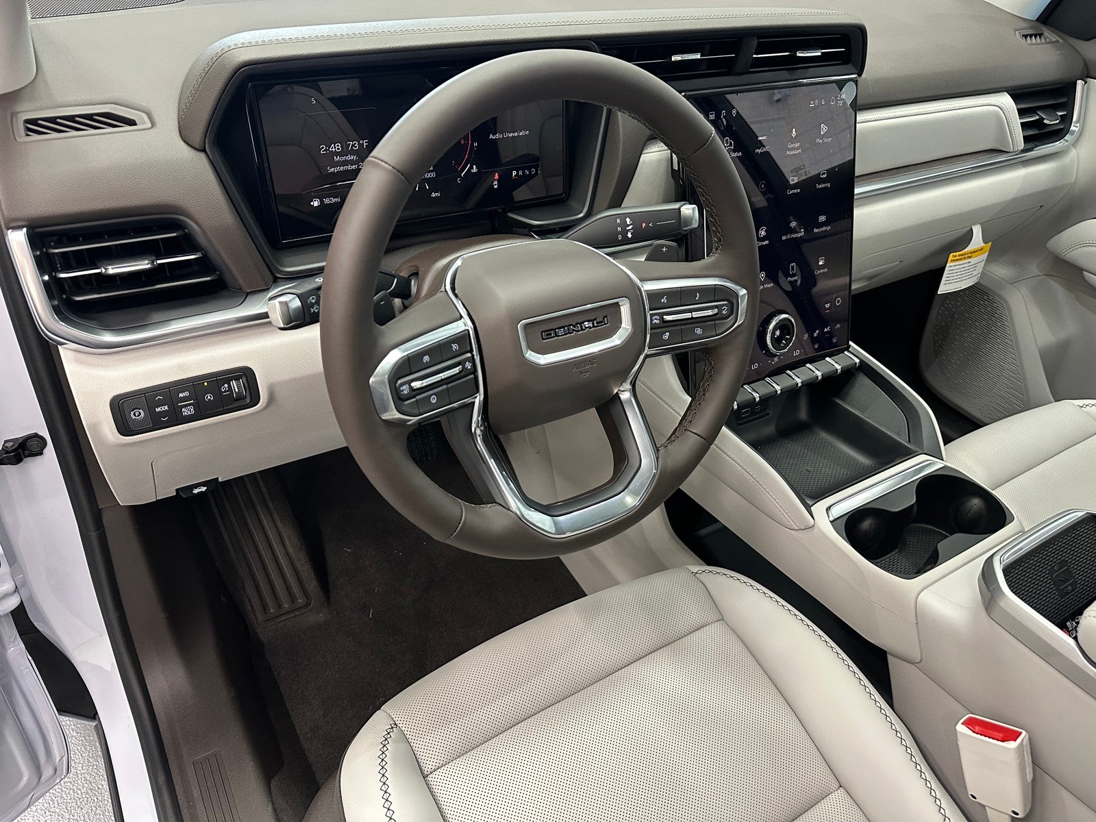 2027 GMC Terrain Denali