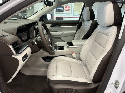 2027 GMC Terrain Denali
