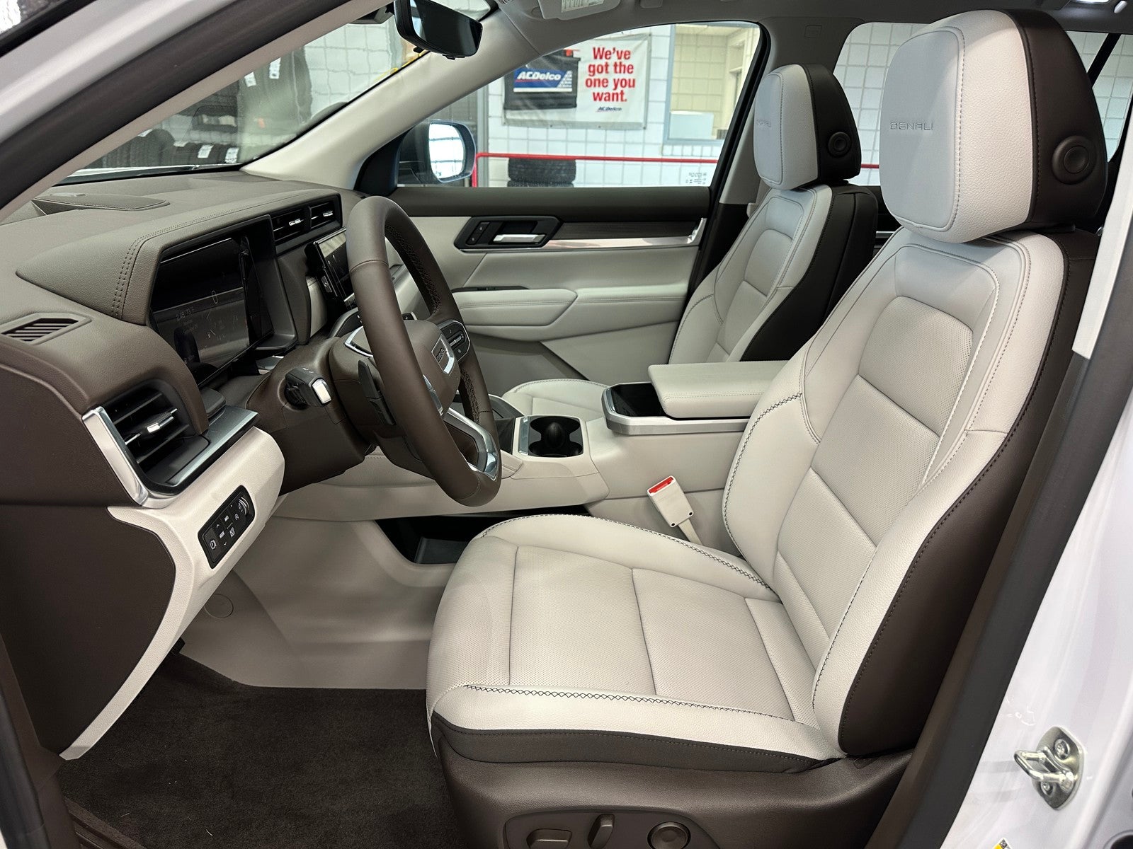2027 GMC Terrain Denali