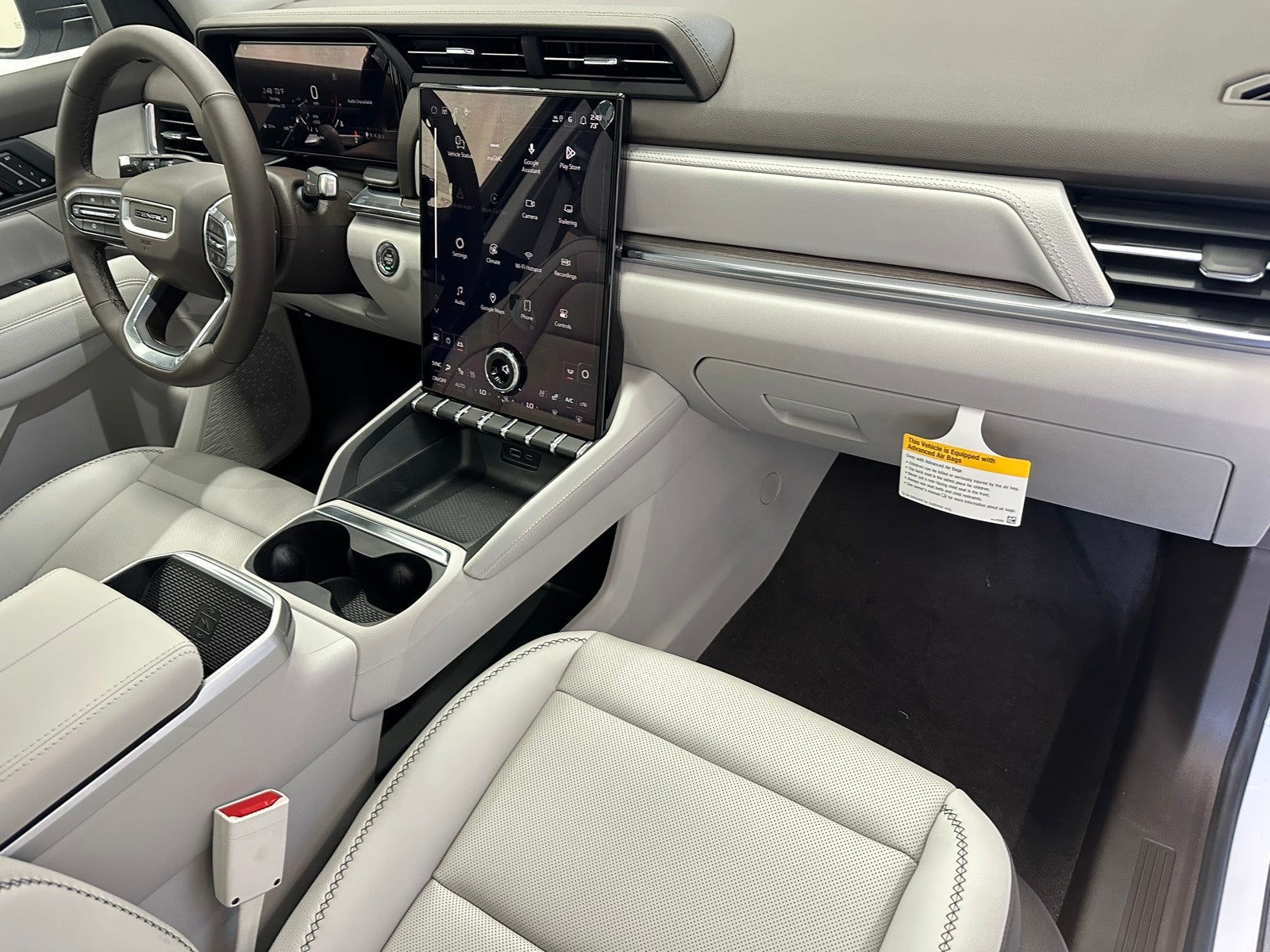 2027 GMC Terrain Denali
