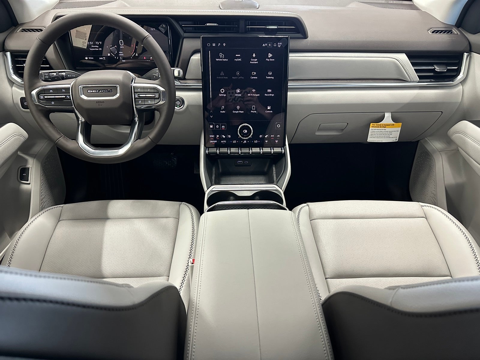 2027 GMC Terrain Denali