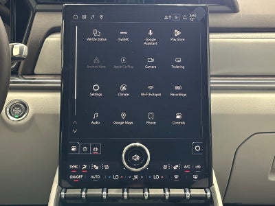 2027 GMC Terrain Denali