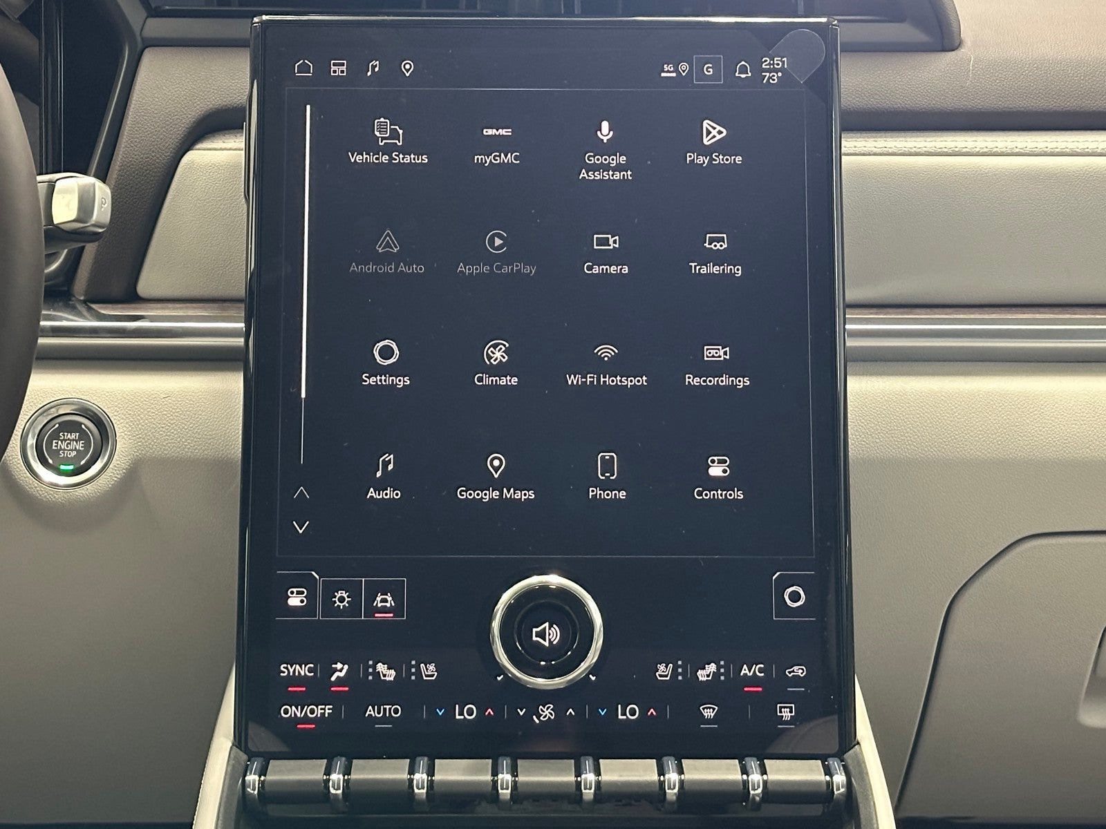 2027 GMC Terrain Denali