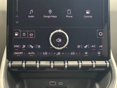 2027 GMC Terrain Denali