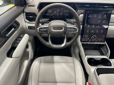 2027 GMC Terrain Denali
