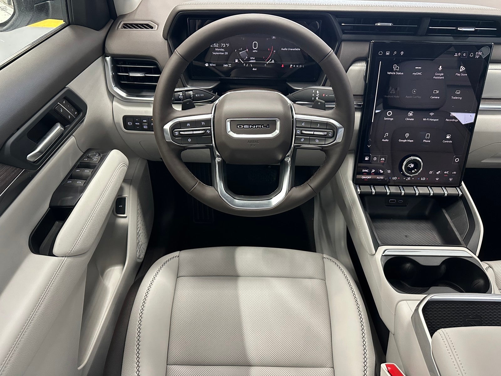 2027 GMC Terrain Denali