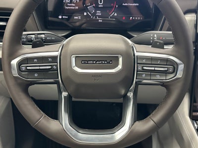 2027 GMC Terrain Denali