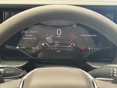 2027 GMC Terrain Denali