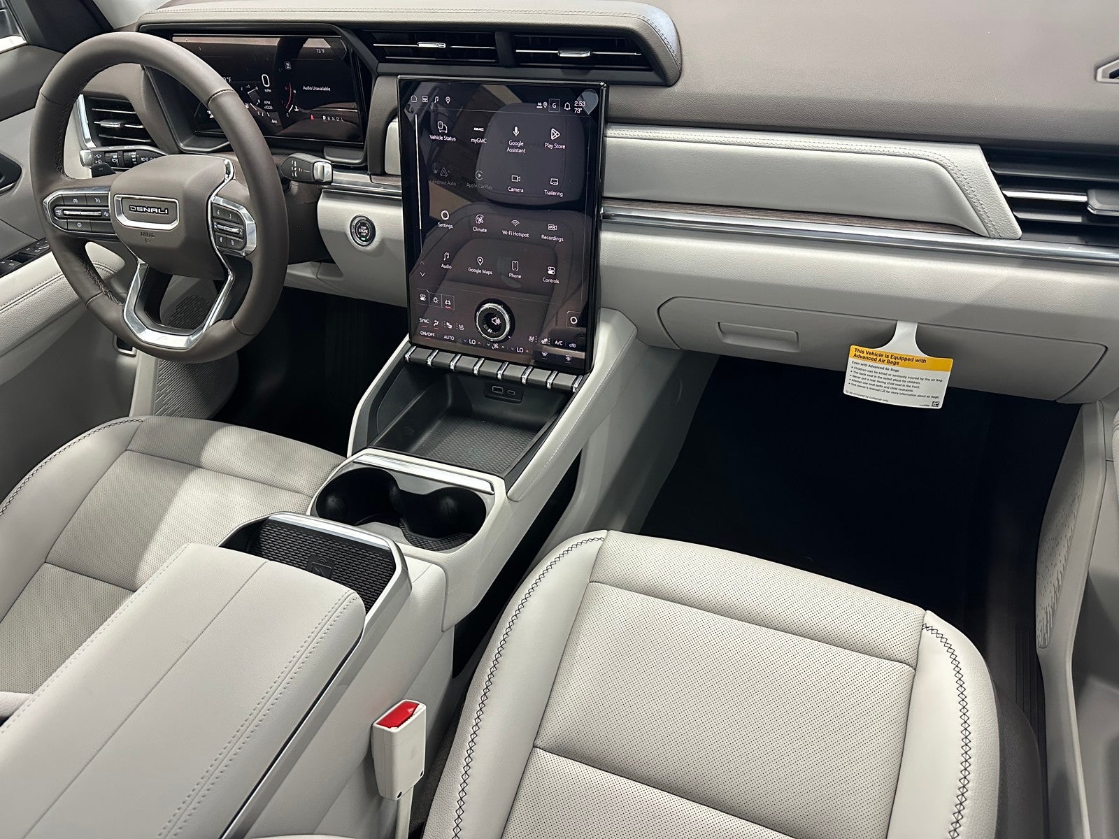 2027 GMC Terrain Denali