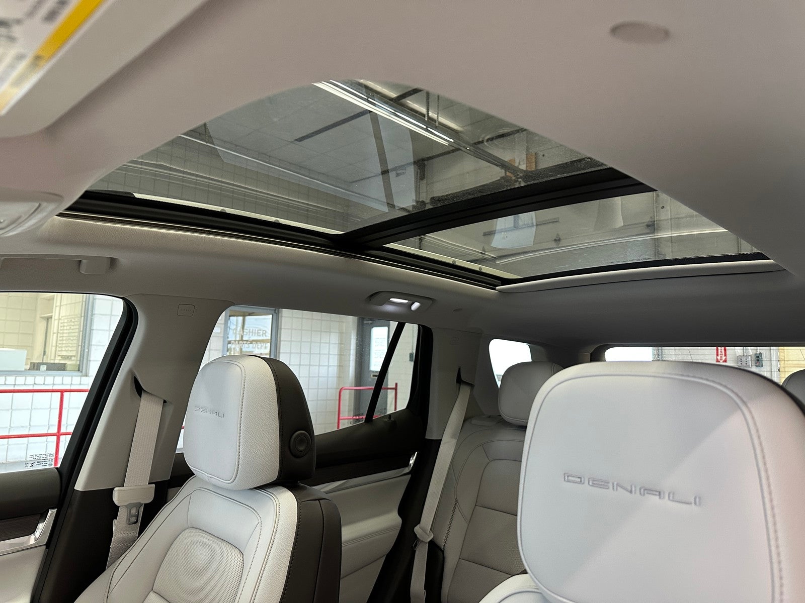 2027 GMC Terrain Denali