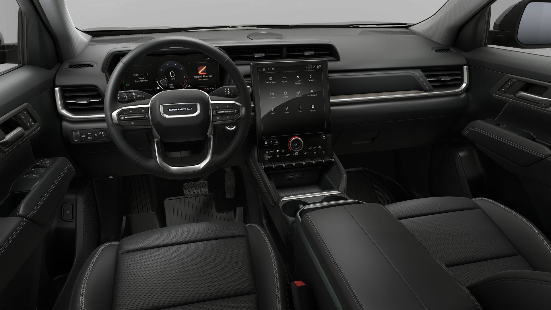 2027 GMC Terrain Denali