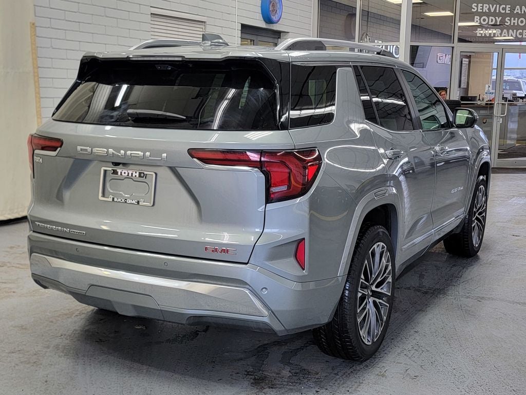 2026 GMC Terrain Denali