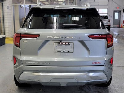 2026 GMC Terrain Denali