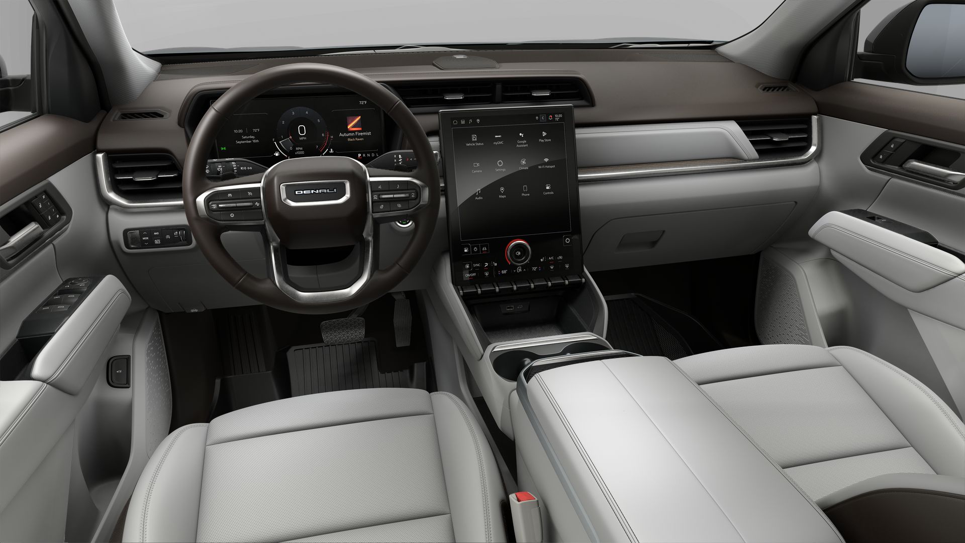 2027 GMC Terrain Denali