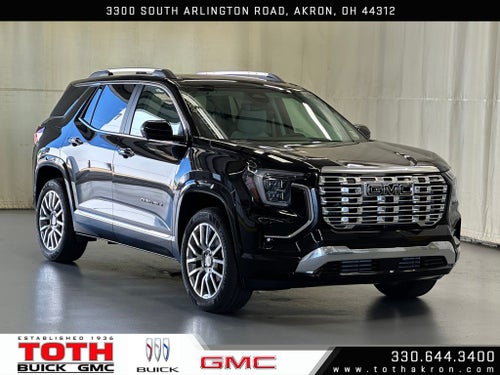 2027 GMC Terrain Denali