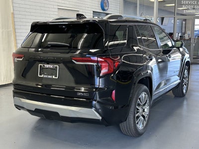 2027 GMC Terrain Denali