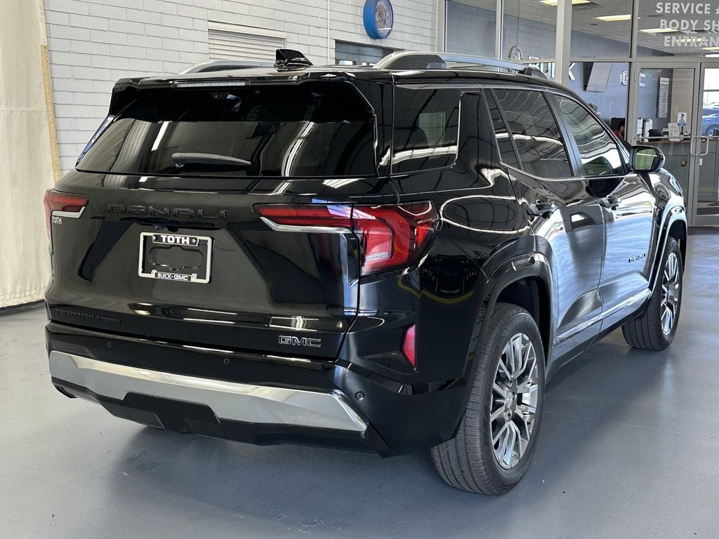 2027 GMC Terrain Denali