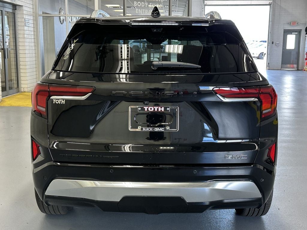 2027 GMC Terrain Denali