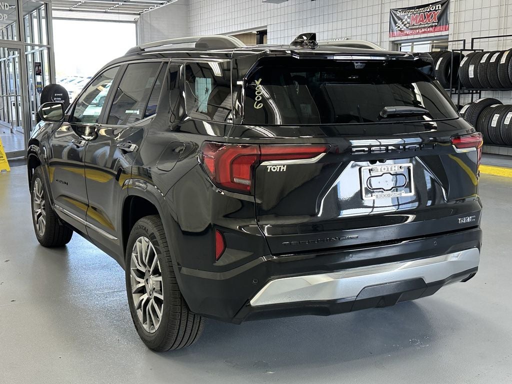 2027 GMC Terrain Denali