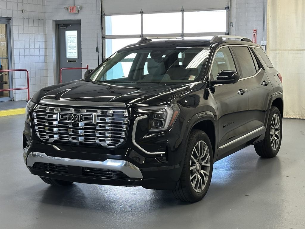 2027 GMC Terrain Denali