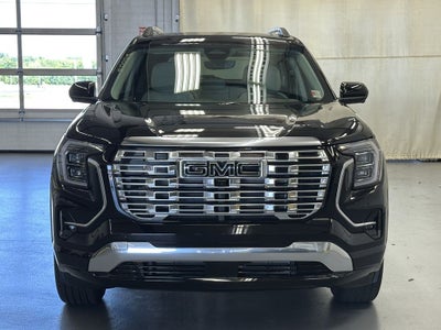 2027 GMC Terrain Denali