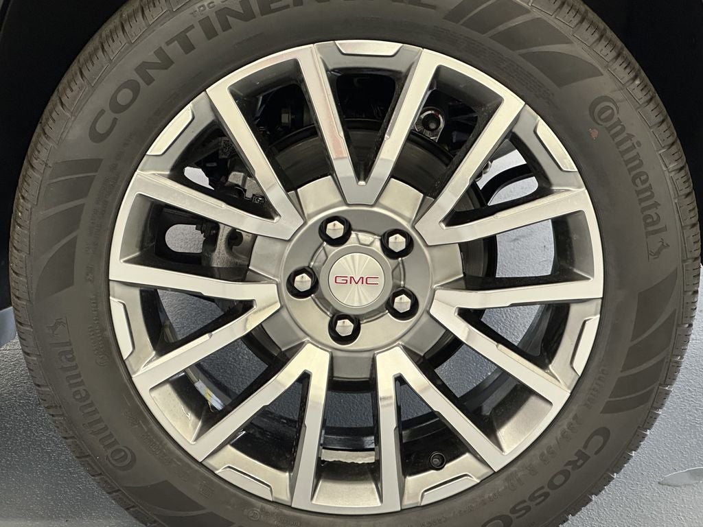 2027 GMC Terrain Denali