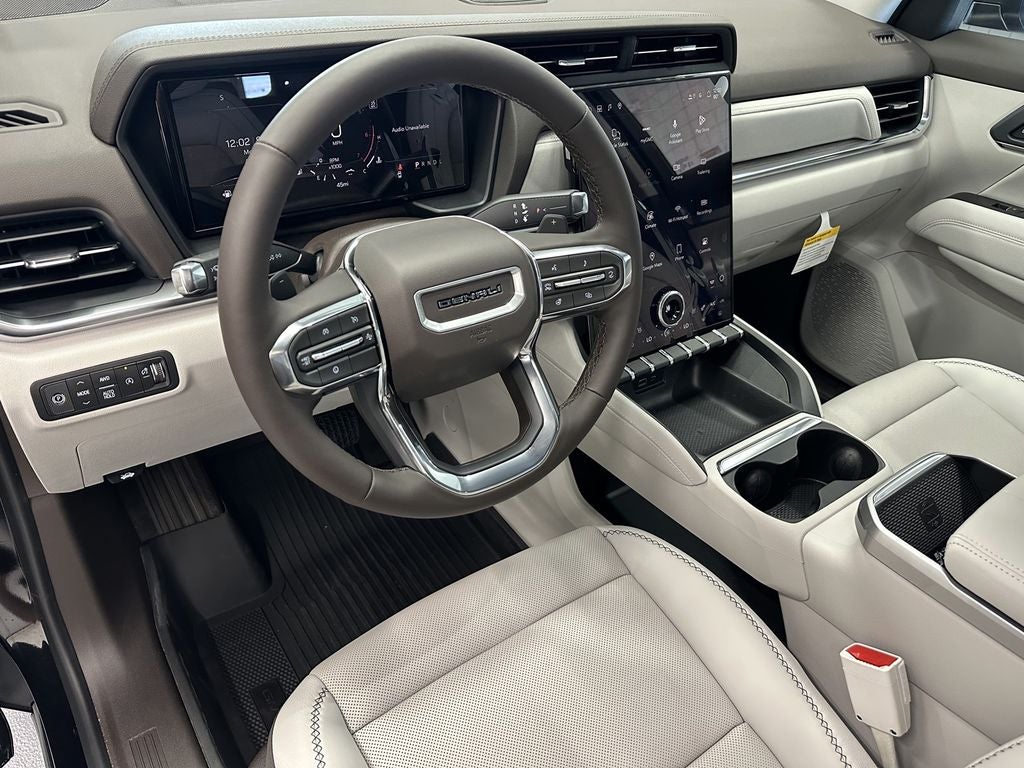 2027 GMC Terrain Denali