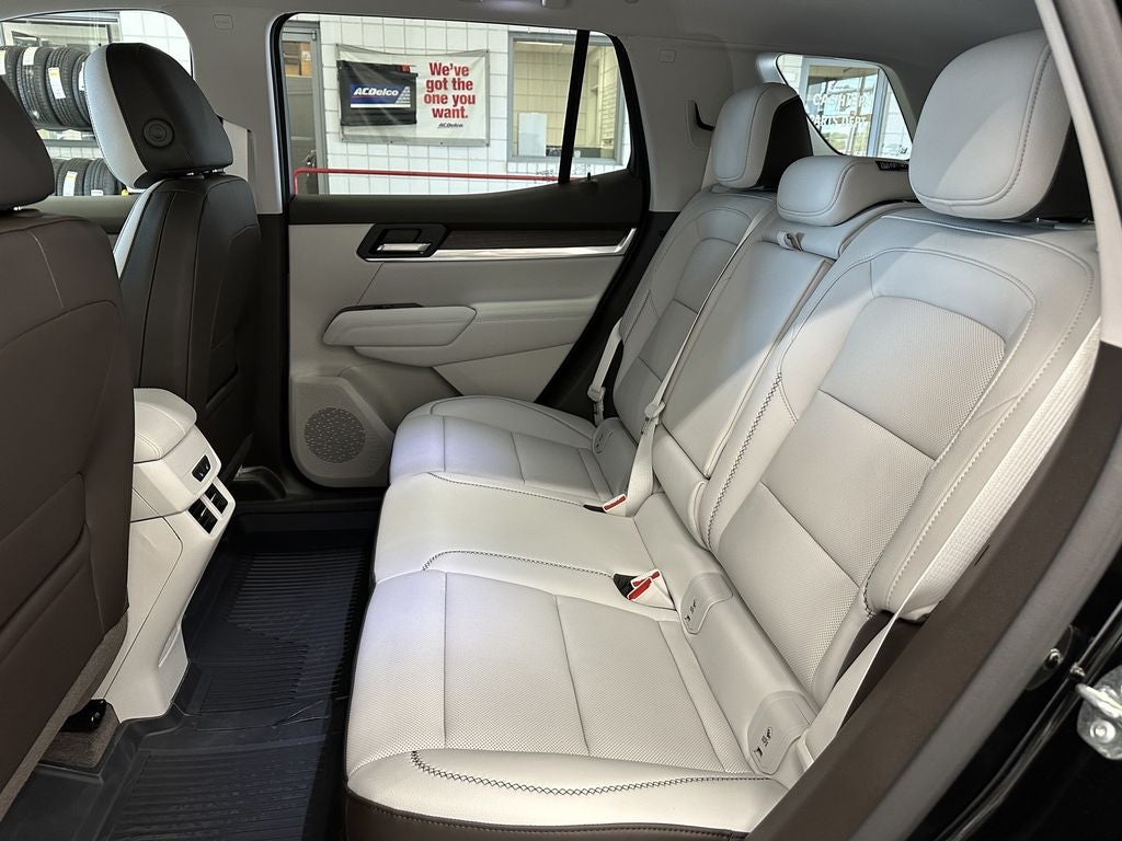 2027 GMC Terrain Denali
