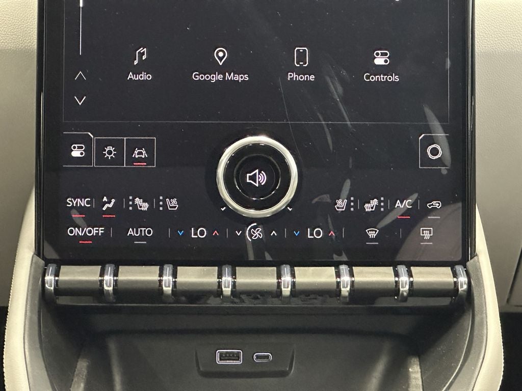 2027 GMC Terrain Denali